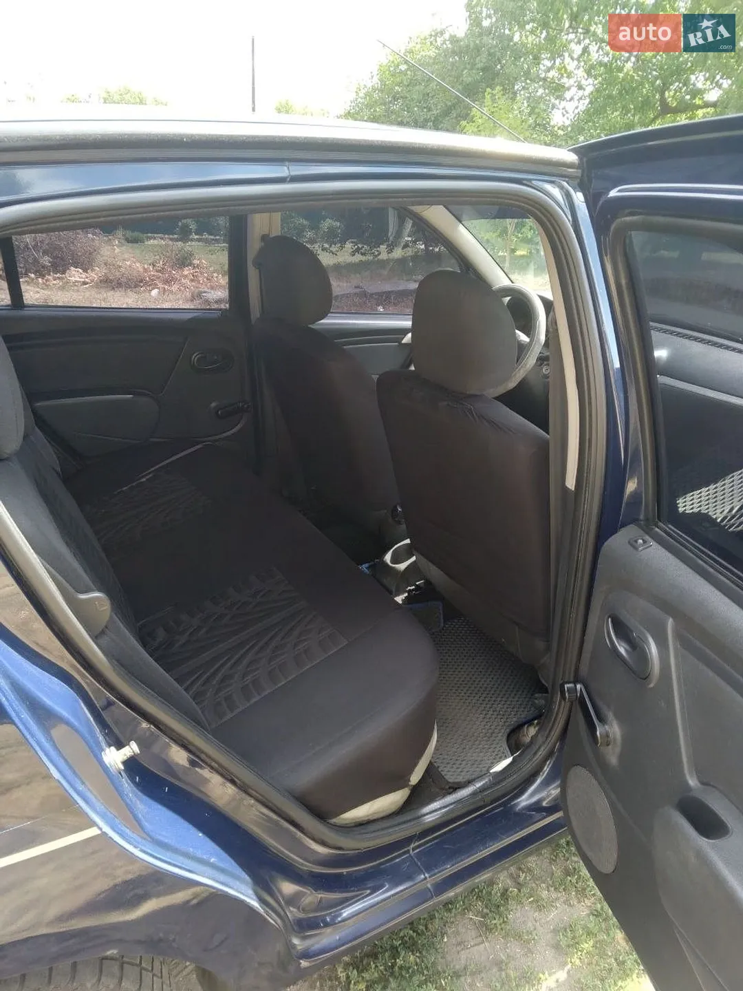 2011 Dacia Sandero - мініатюра 10