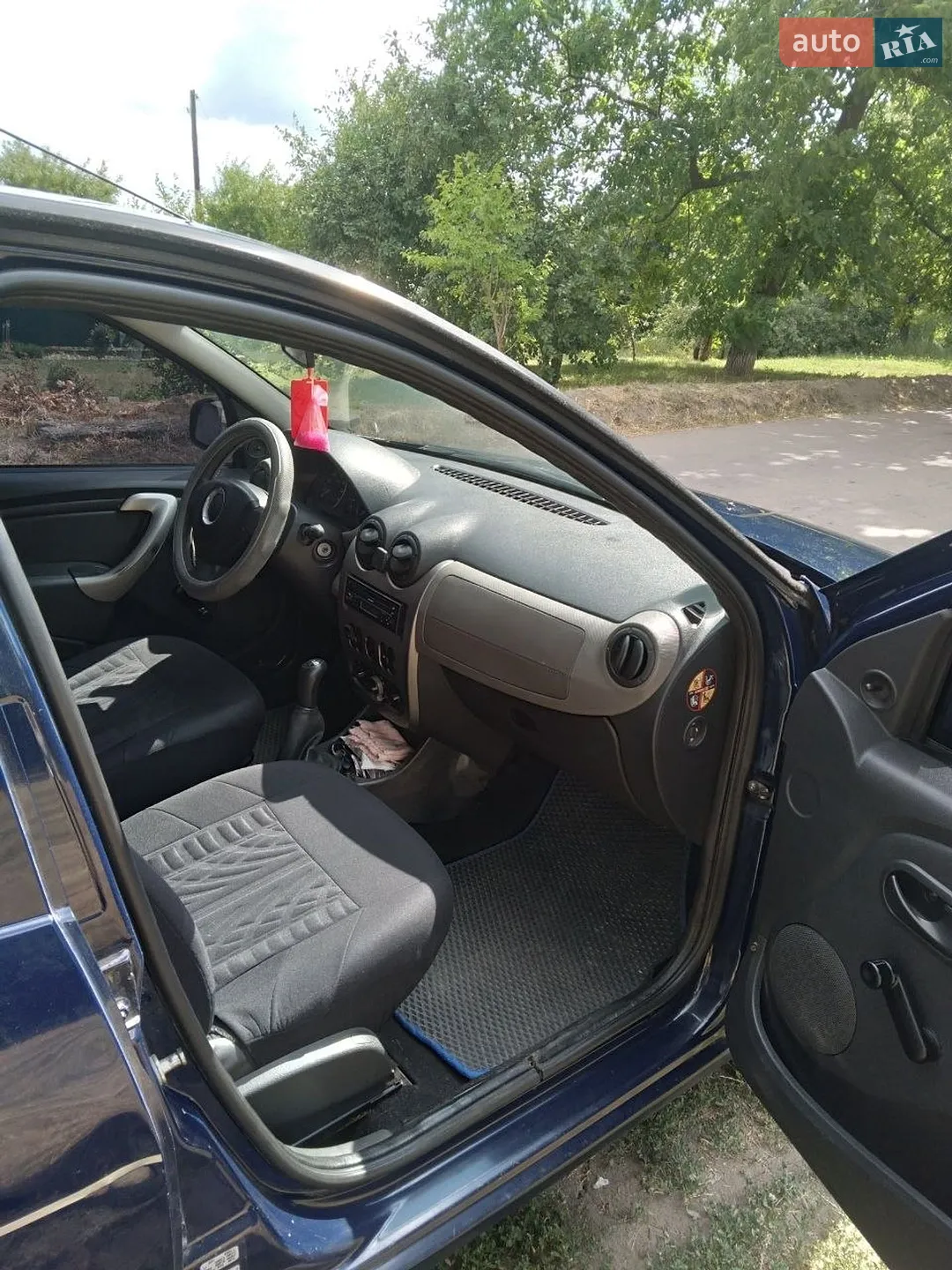 2011 Dacia Sandero - мініатюра 11