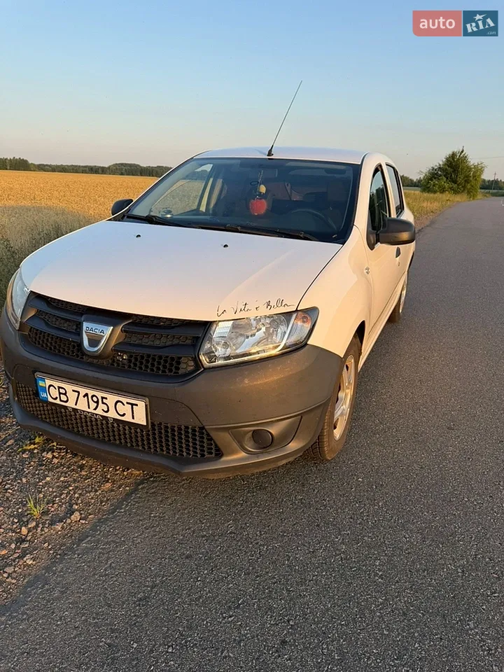 2012 Dacia Sandero - мініатюра 24