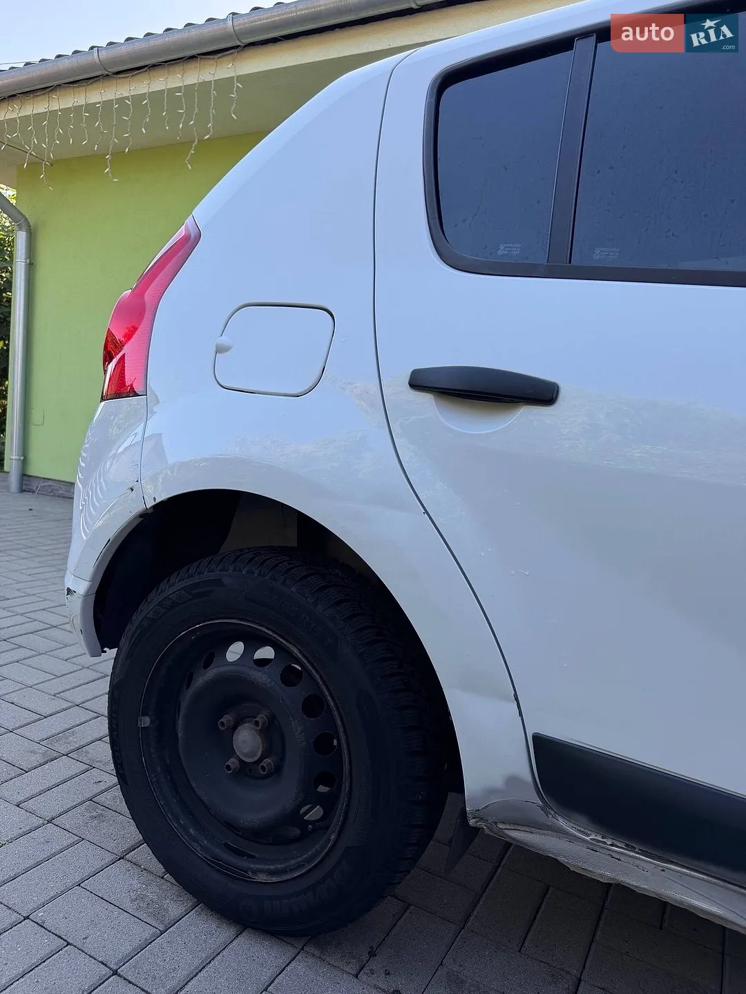 2010 Dacia Sandero - мініатюра 8