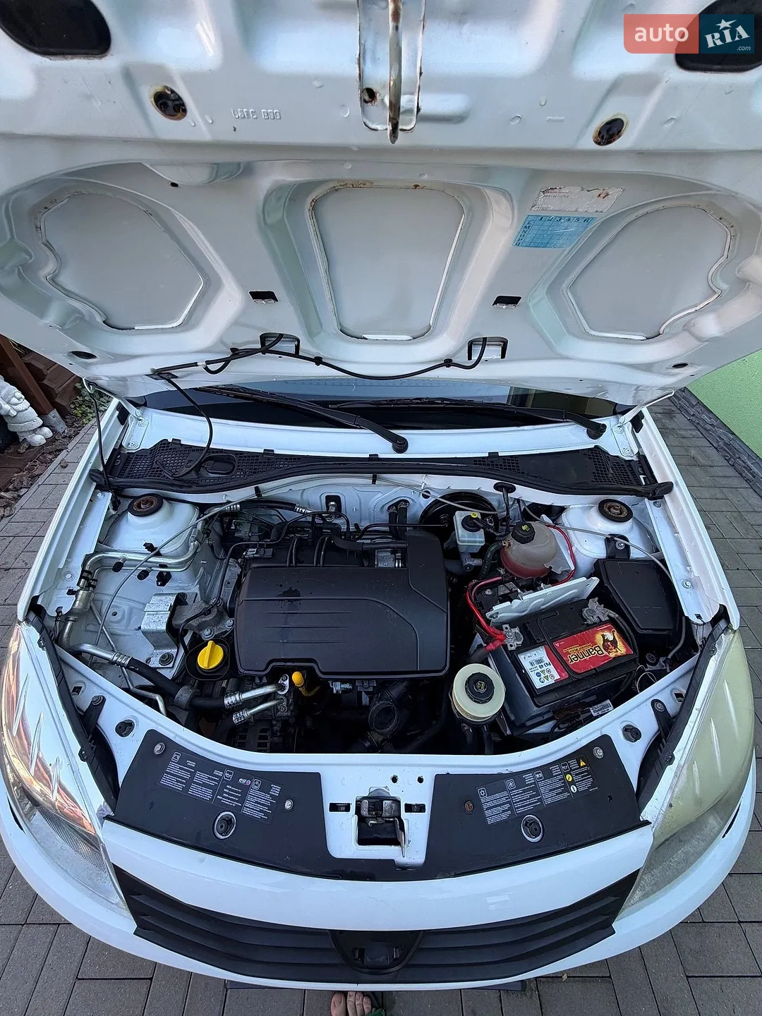 2010 Dacia Sandero - мініатюра 30