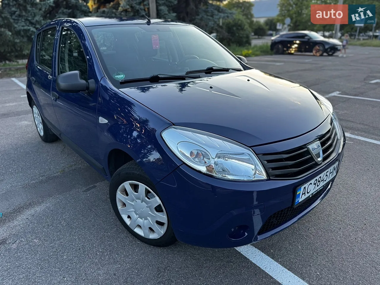2010 Dacia Sandero - мініатюра 21