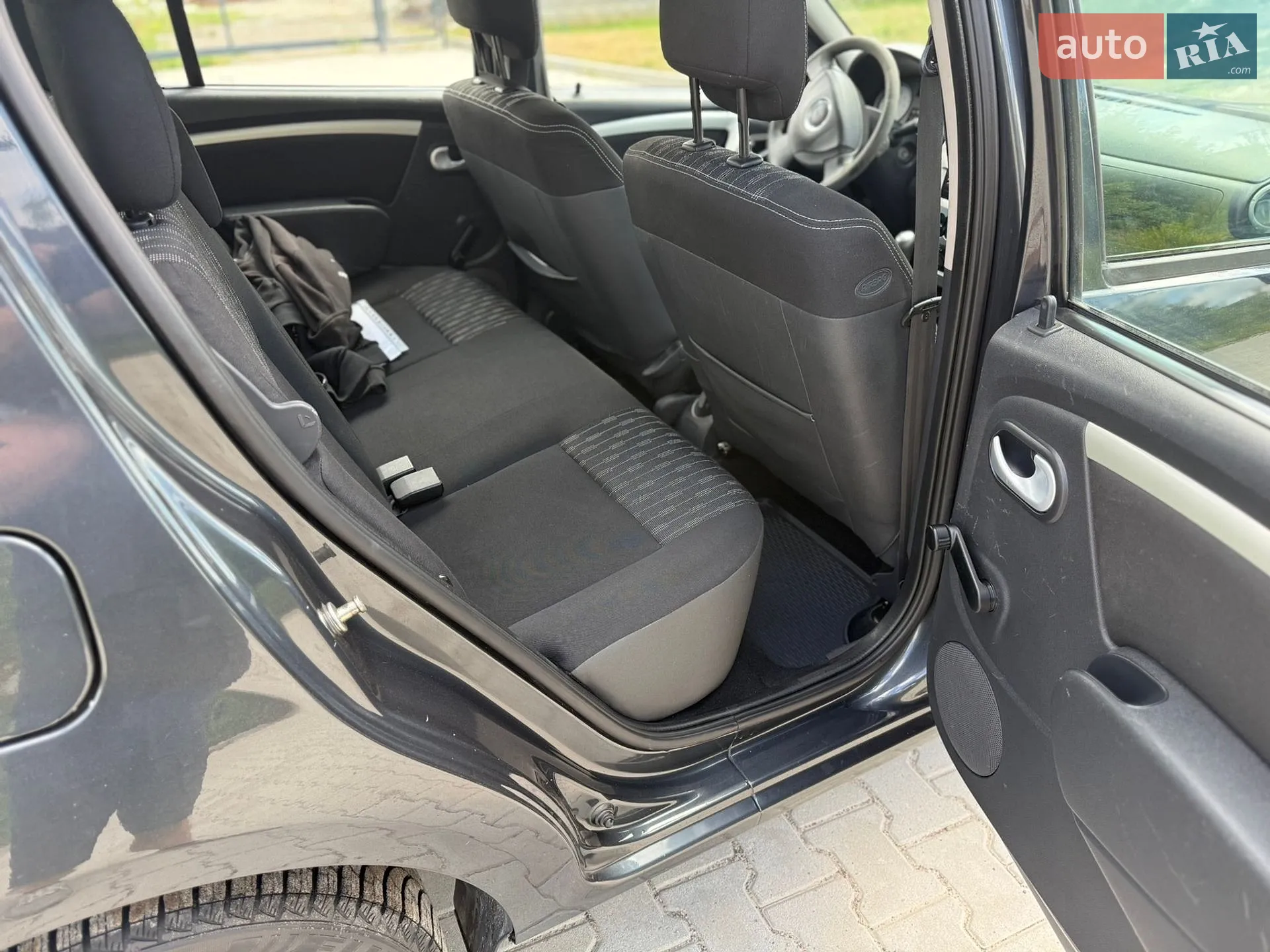 2012 Dacia Sandero - мініатюра 8