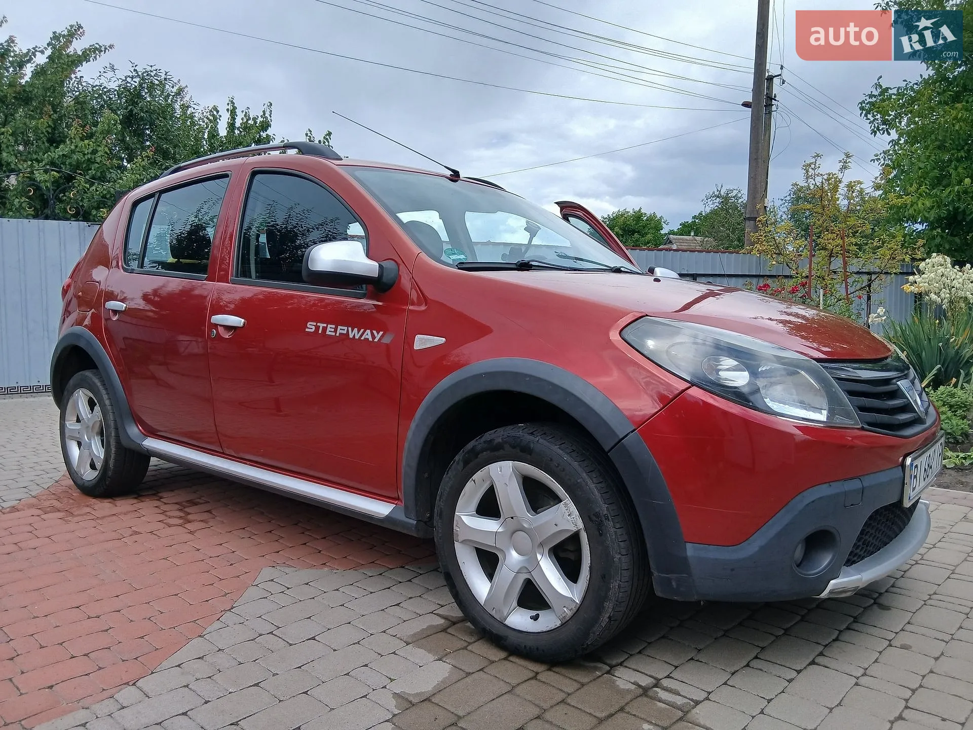 2010 Dacia Sandero - мініатюра 3