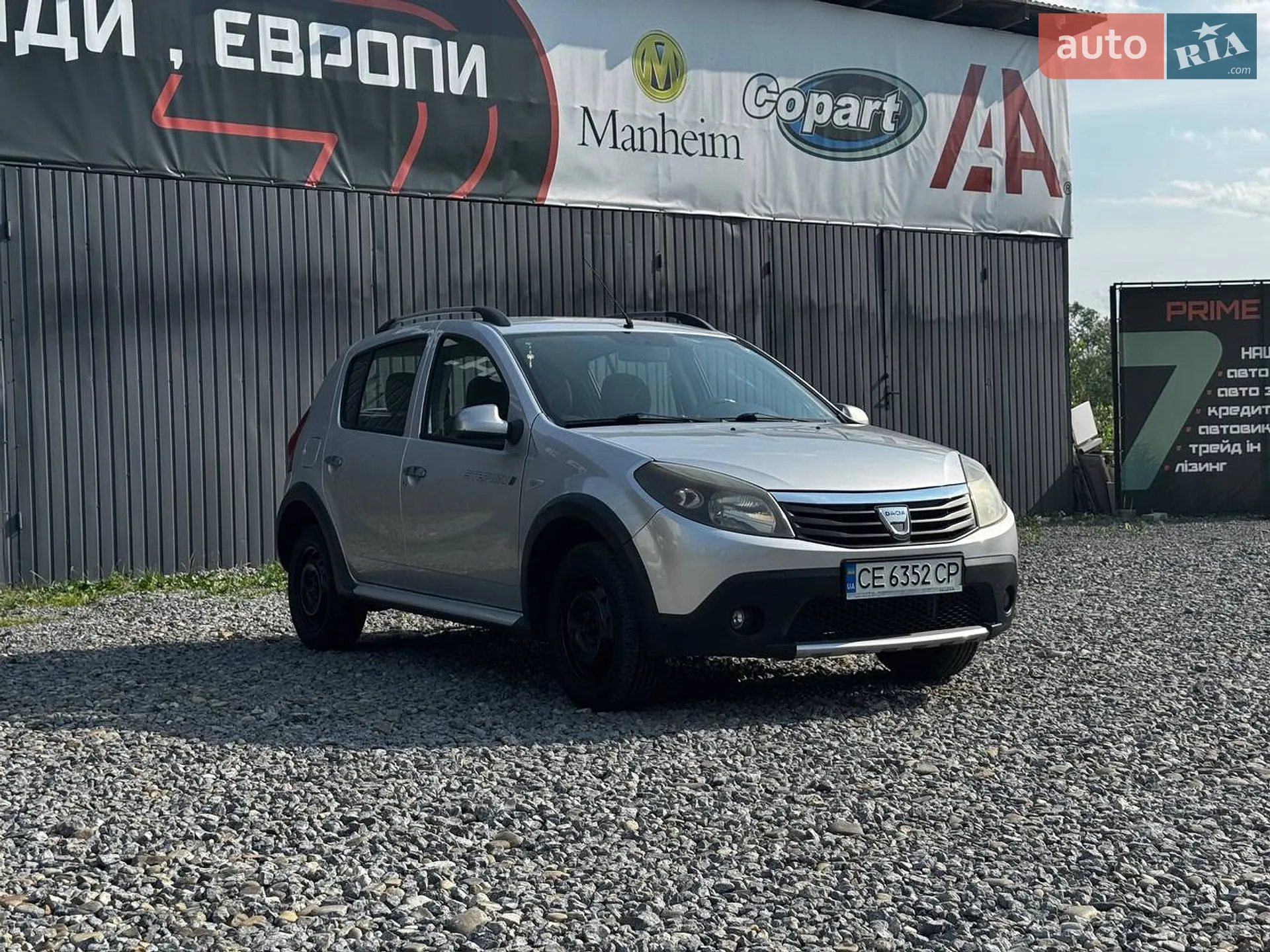 2011 Dacia Sandero - мініатюра 3