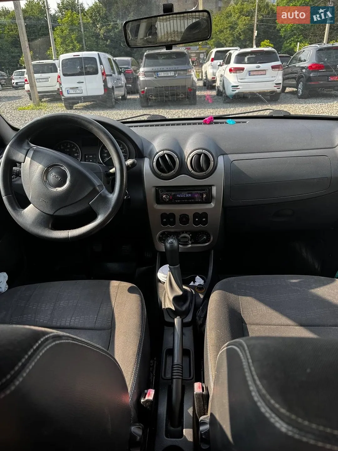 2011 Dacia Sandero - мініатюра 9