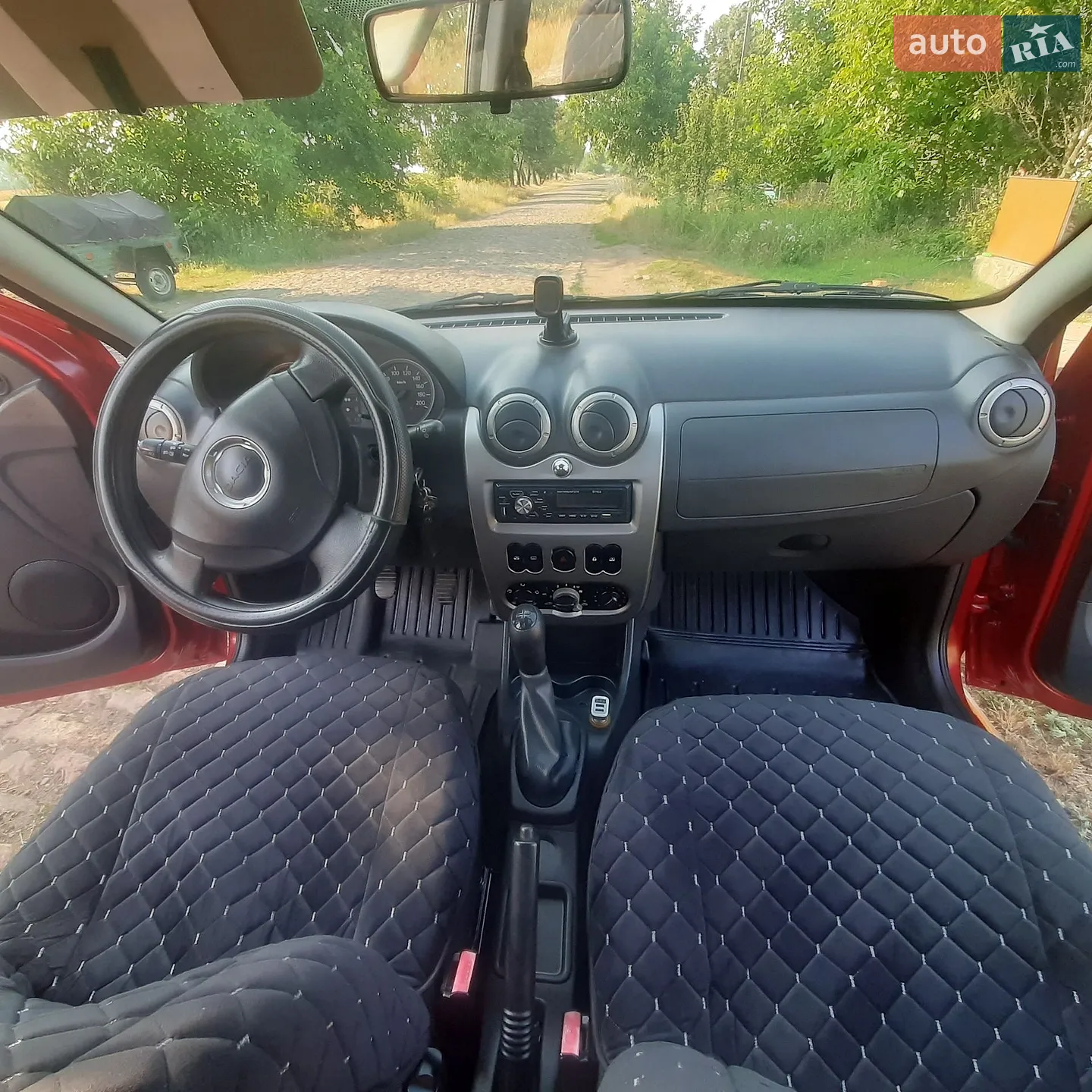 2010 Dacia Sandero - мініатюра 4