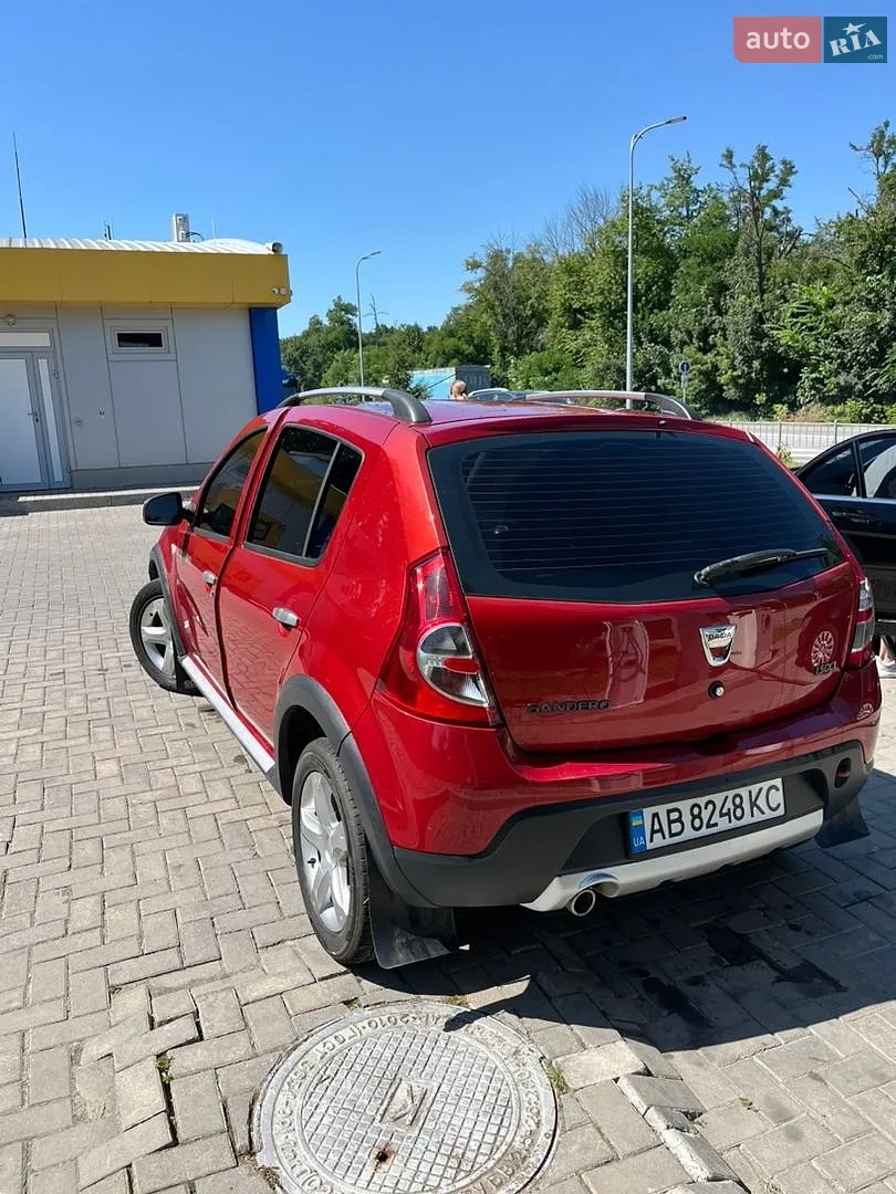 2011 Dacia Sandero - фото 1