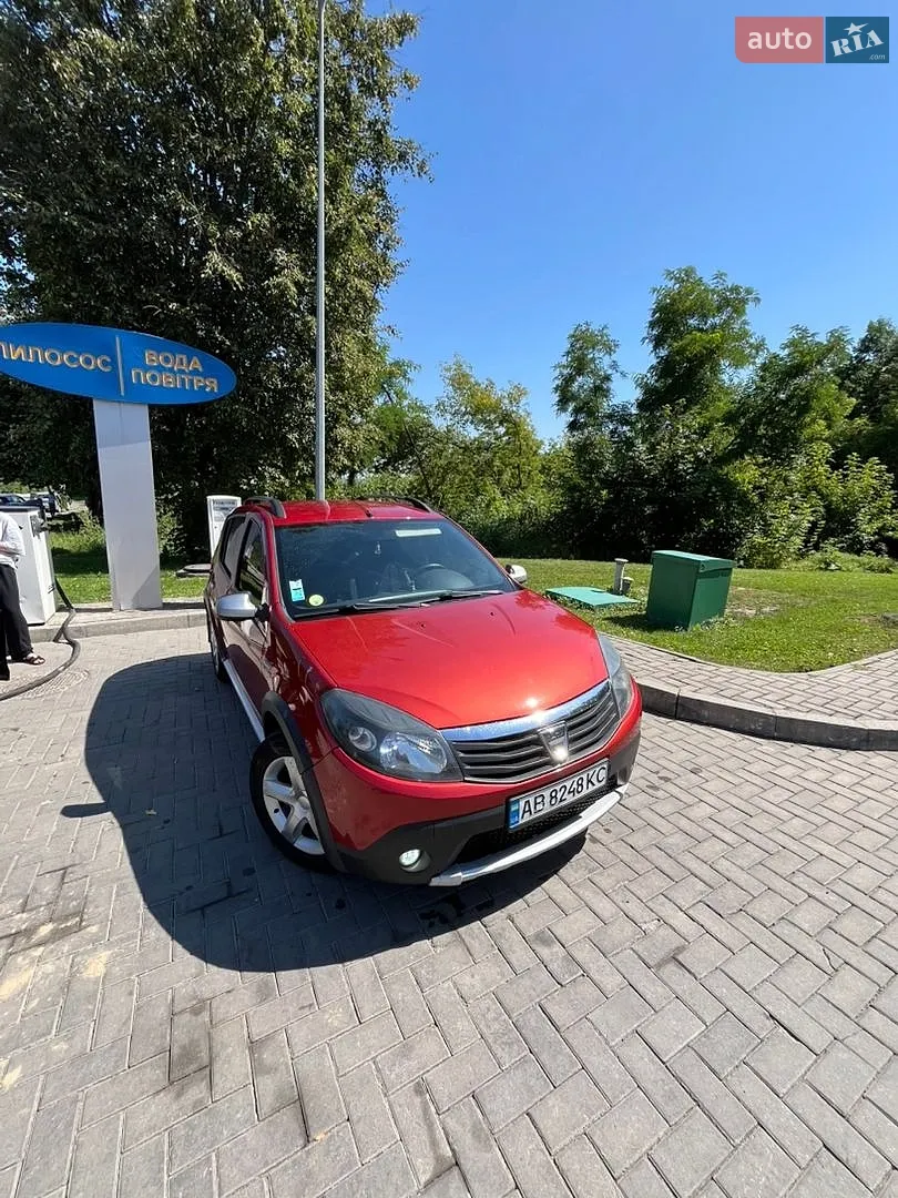 2011 Dacia Sandero - мініатюра 5