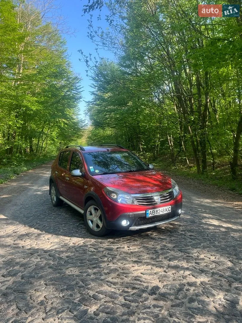 2011 Dacia Sandero - мініатюра 13