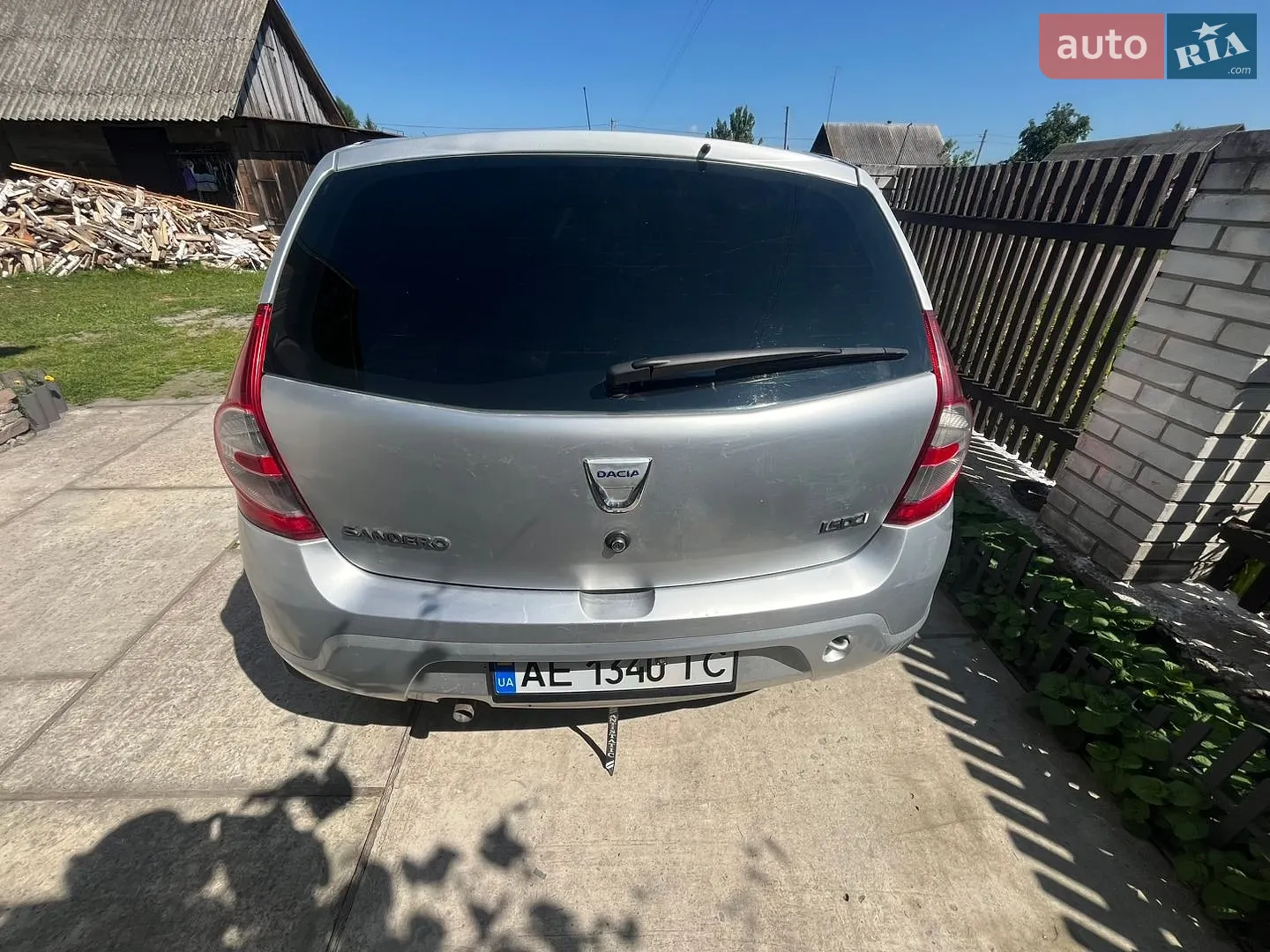 2011 Dacia Sandero - мініатюра 4