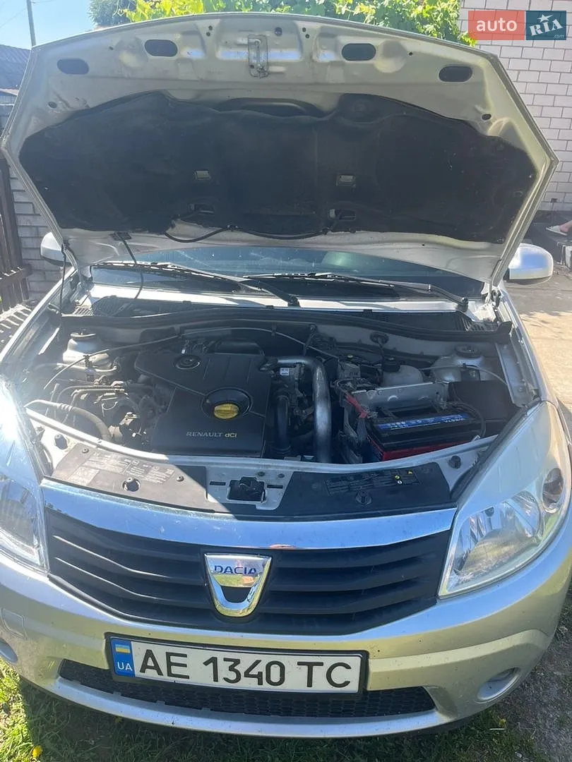 2011 Dacia Sandero - мініатюра 8