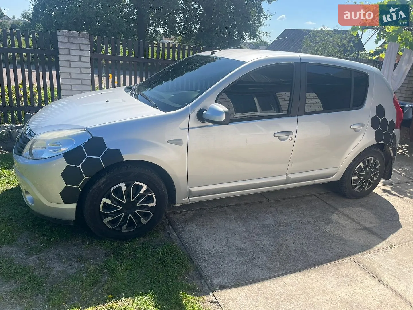 2011 Dacia Sandero - мініатюра 3