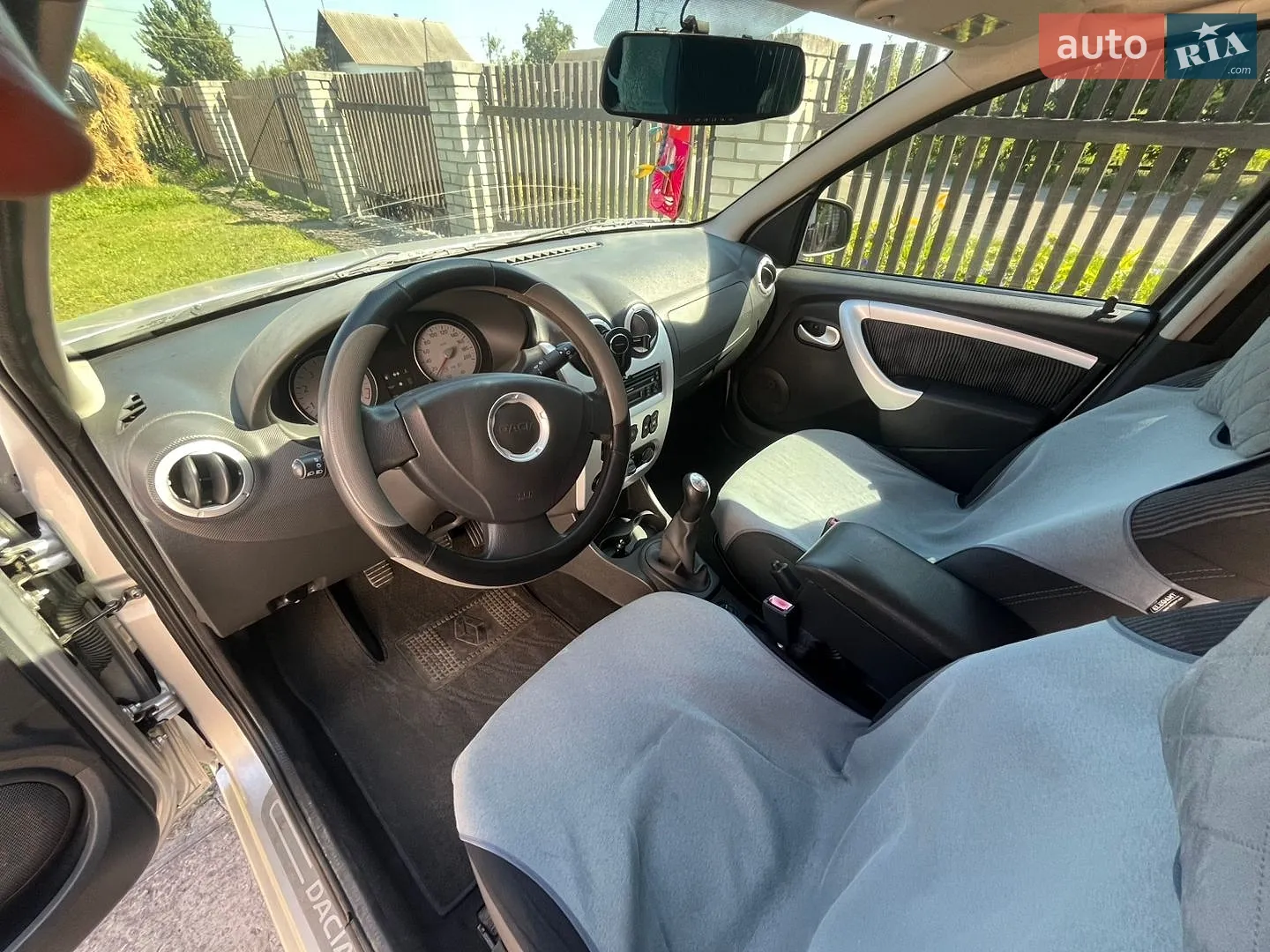 2011 Dacia Sandero - мініатюра 9