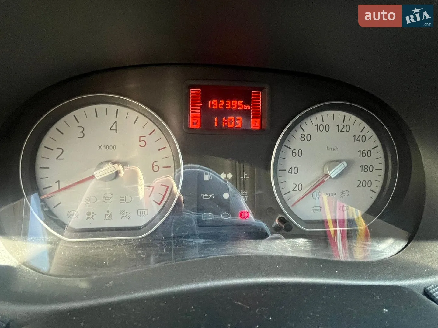 2011 Dacia Sandero - мініатюра 12