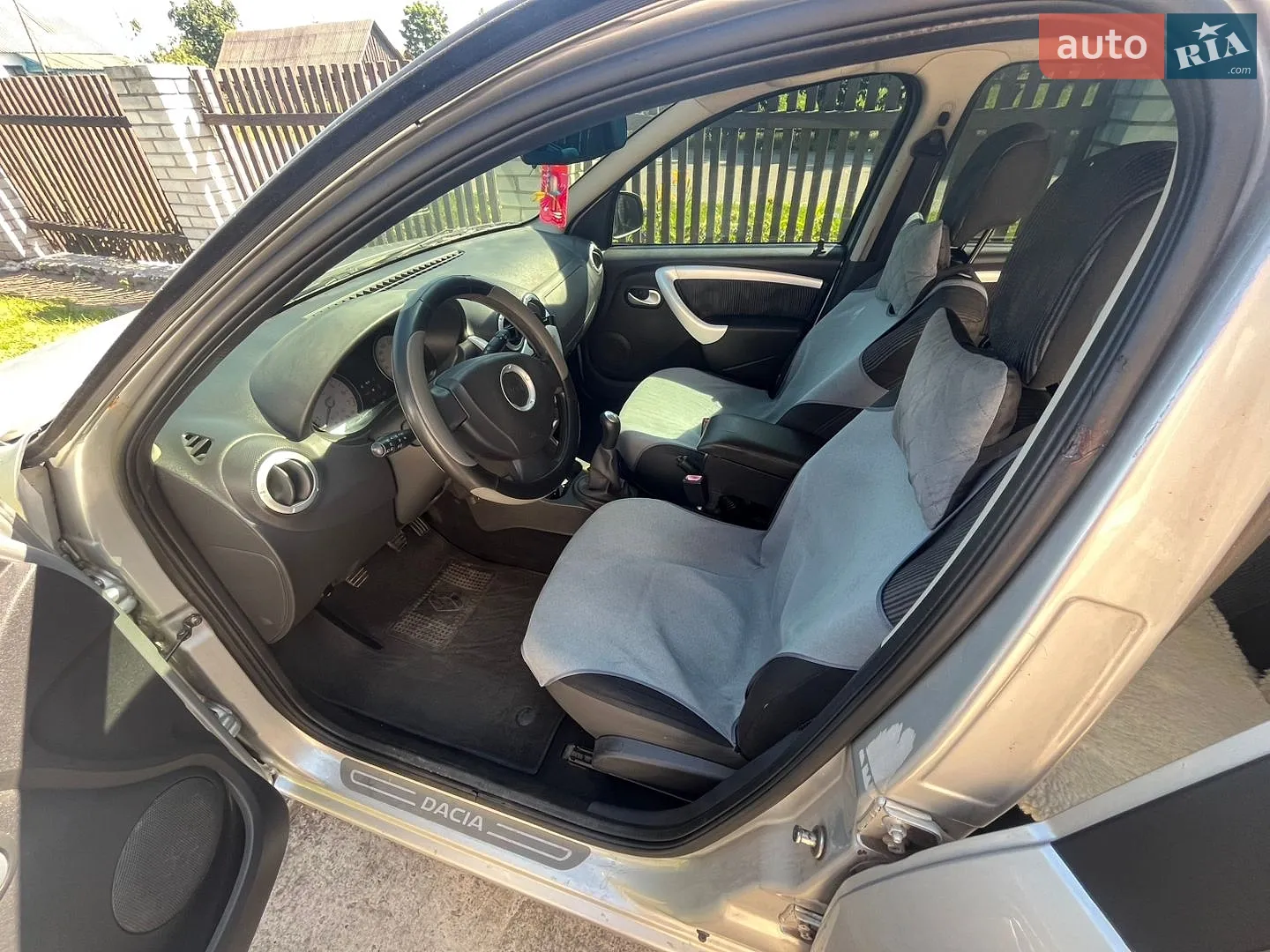 2011 Dacia Sandero - мініатюра 14