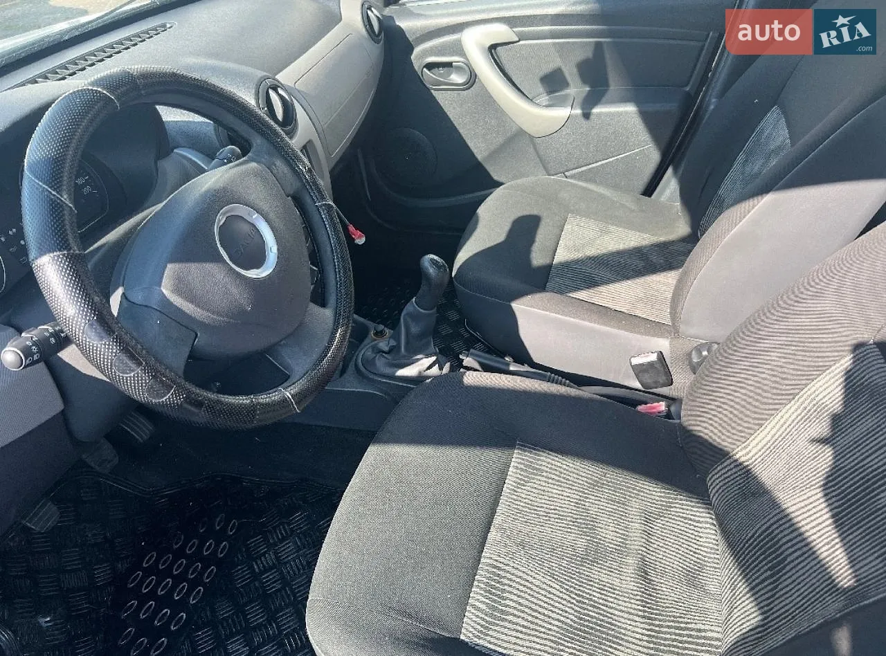 2011 Dacia Sandero - мініатюра 5