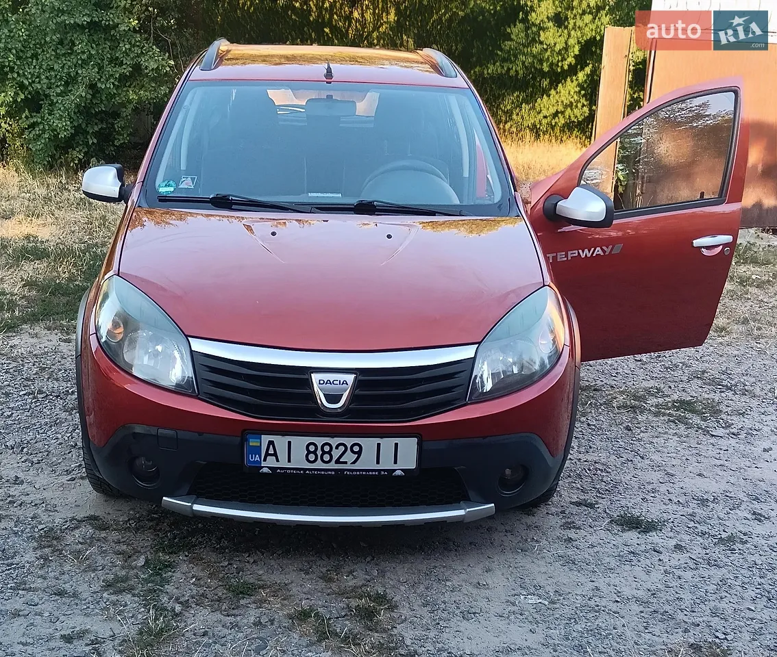 2010 Dacia Sandero - мініатюра 27