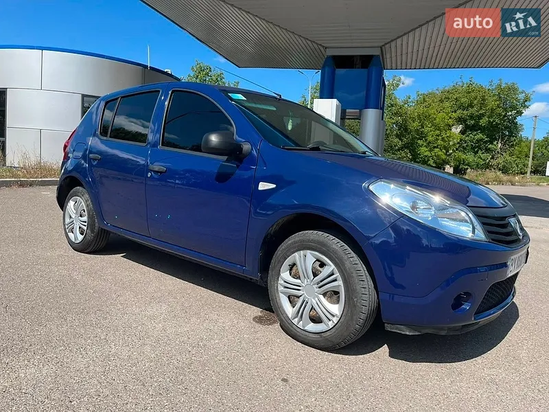 Dacia Sandero 2009