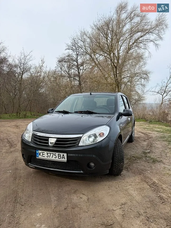 2010 Dacia Sandero - мініатюра 18