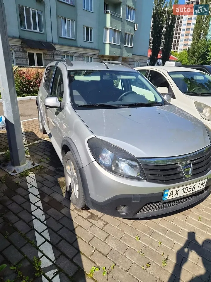 2011 Dacia Sandero - мініатюра 19
