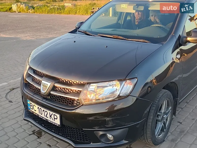 Dacia Sandero 2016