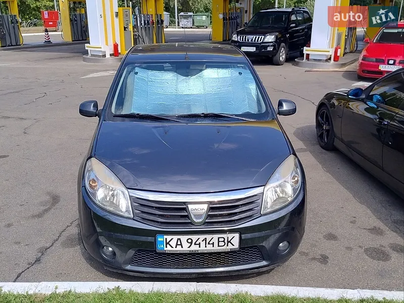Dacia Sandero 2008