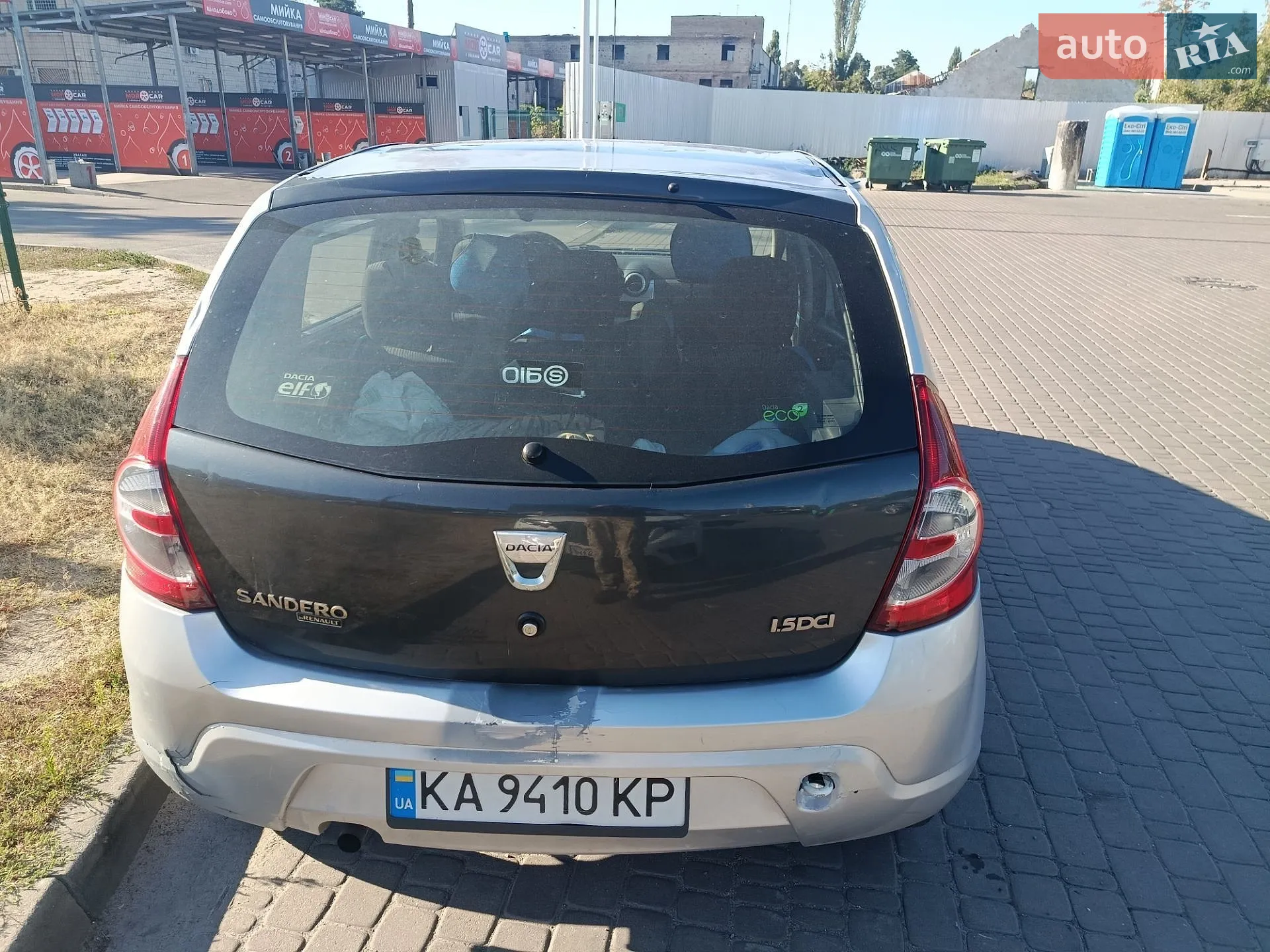 2010 Dacia Sandero - мініатюра 7