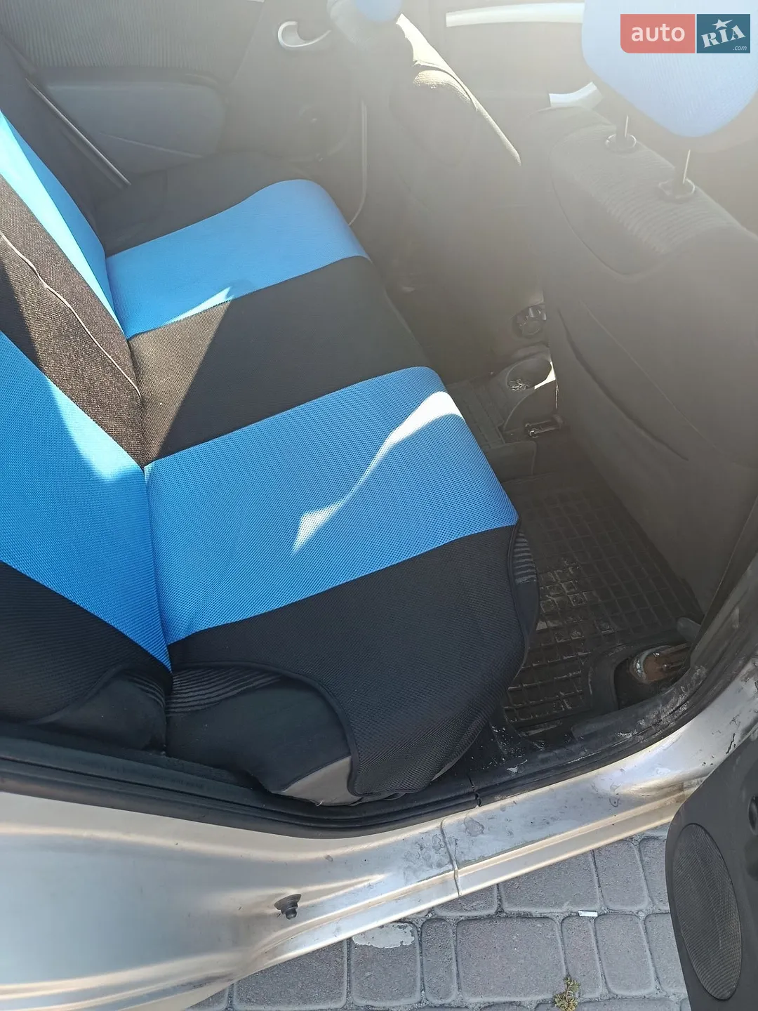 2010 Dacia Sandero - мініатюра 6
