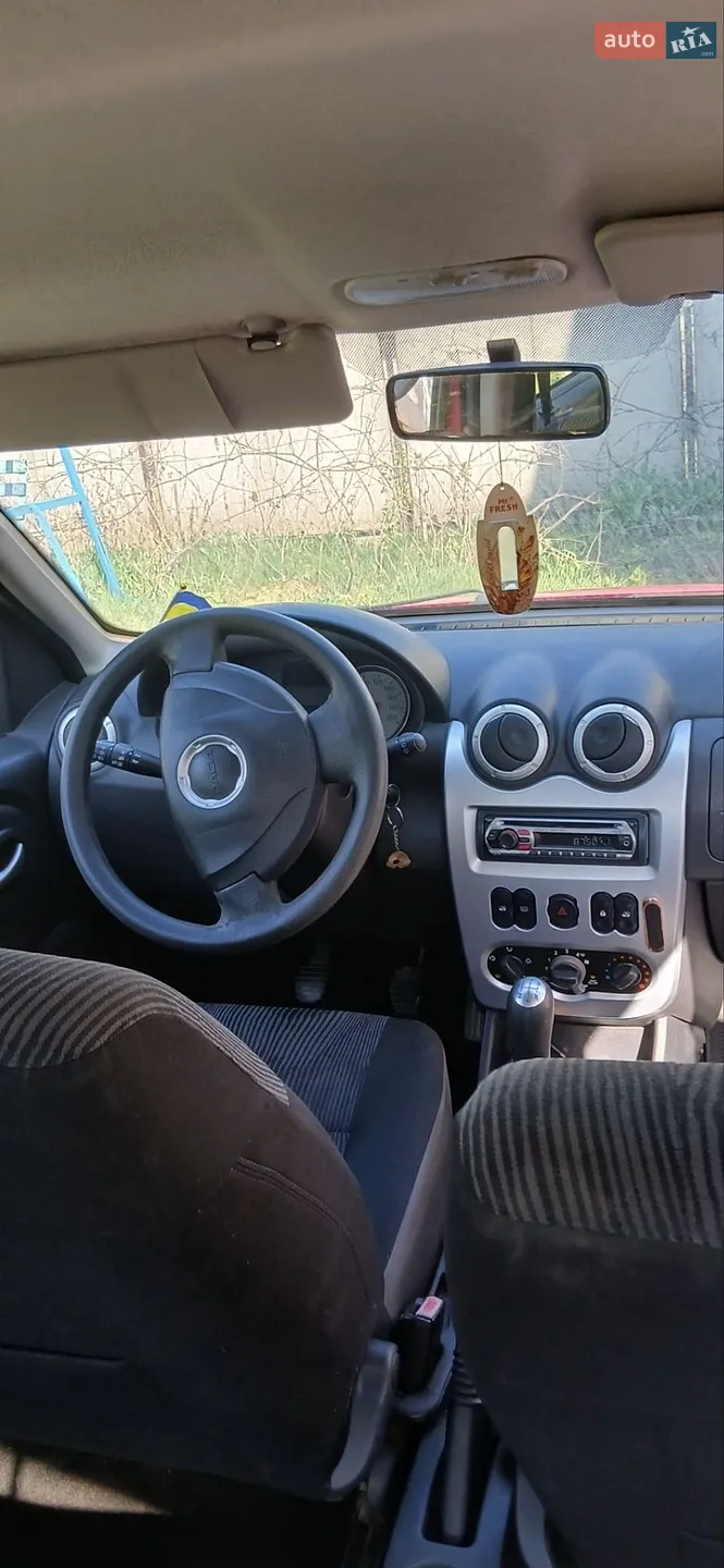 2010 Dacia Sandero - мініатюра 4
