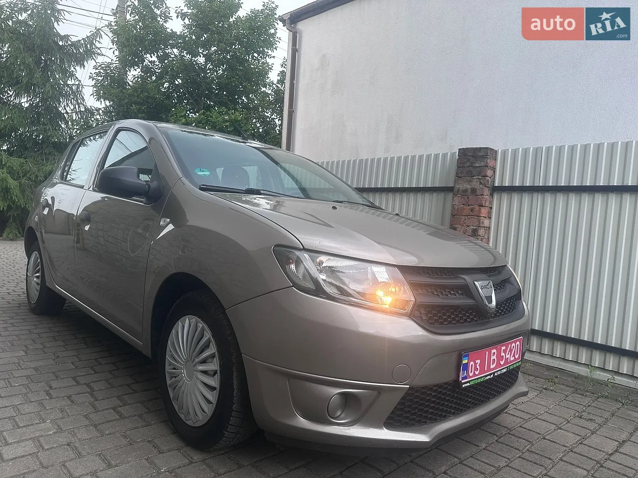 2014 Dacia Duster - мініатюра 25