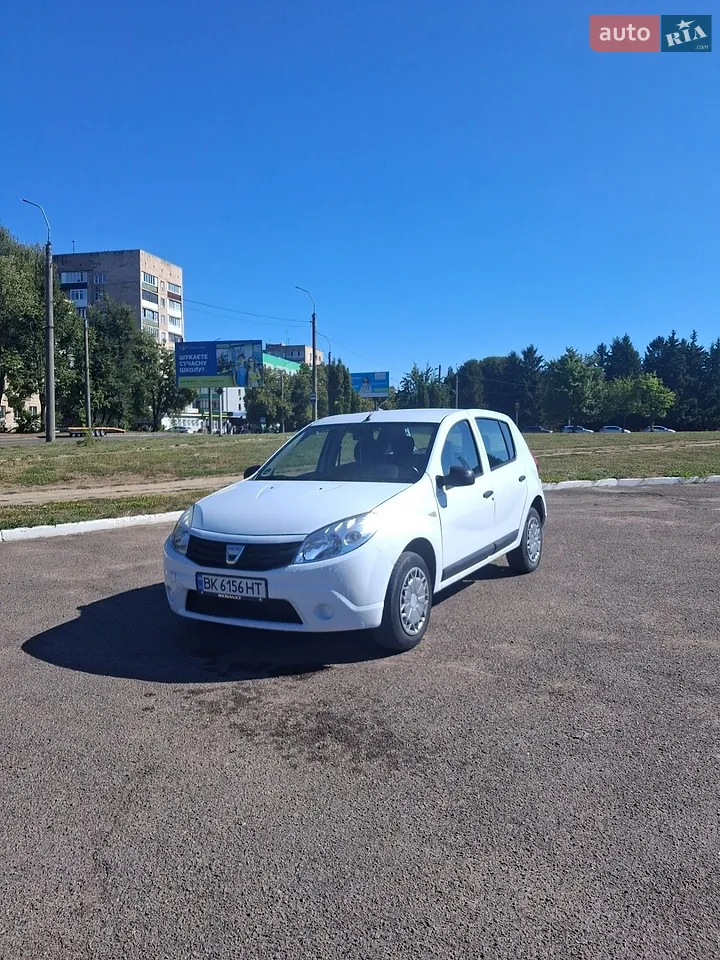 2010 Dacia Sandero - мініатюра 20