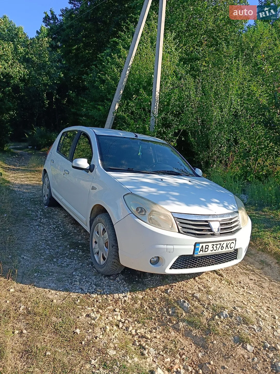 2010 Dacia Sandero - фото 1