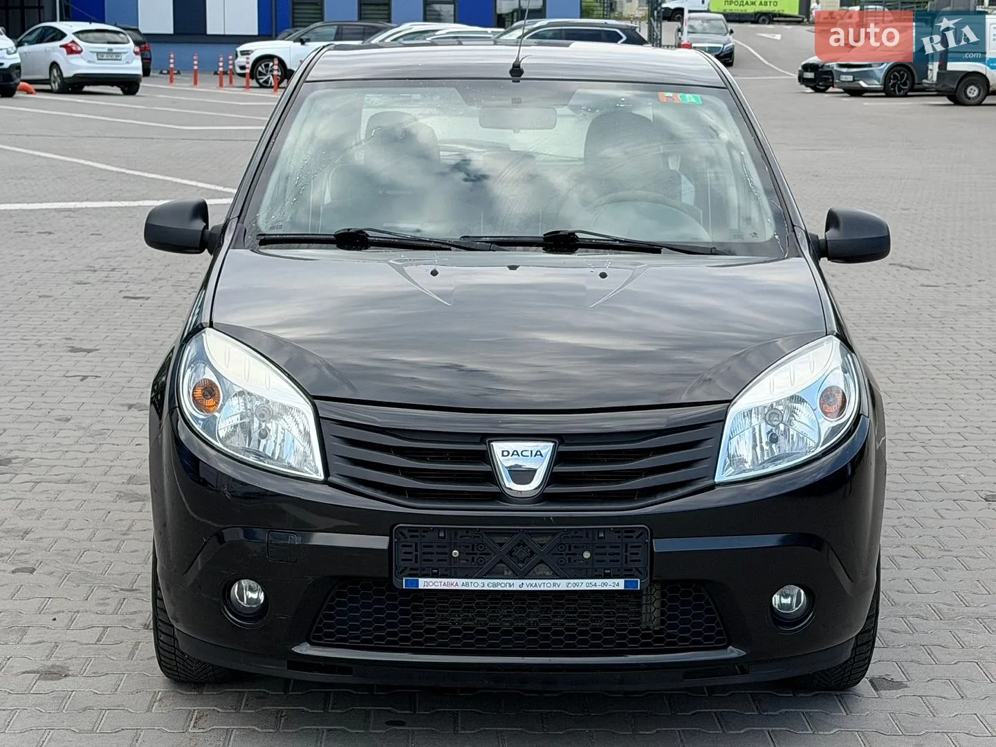 2012 Dacia Sandero - мініатюра 2