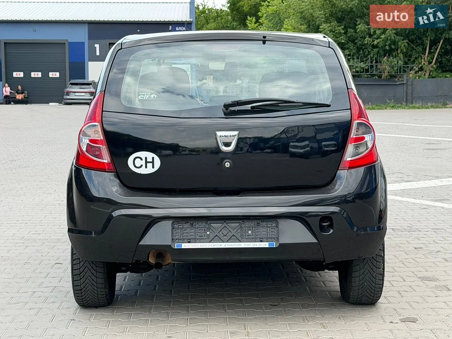 2012 Dacia Sandero - мініатюра 8