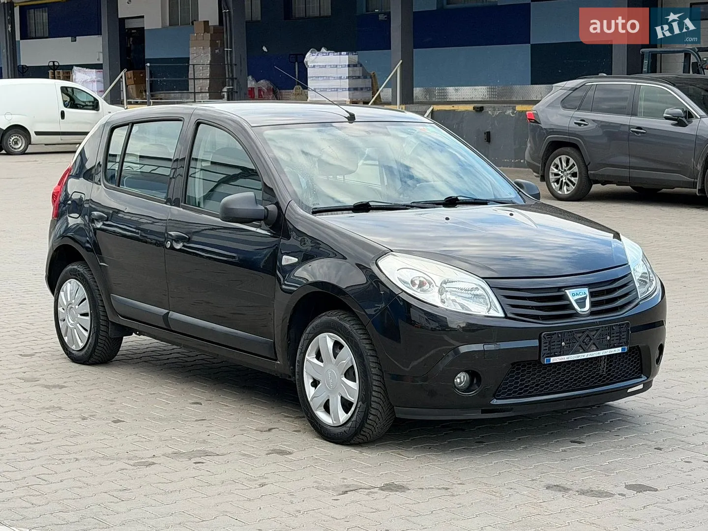 2012 Dacia Sandero - мініатюра 12