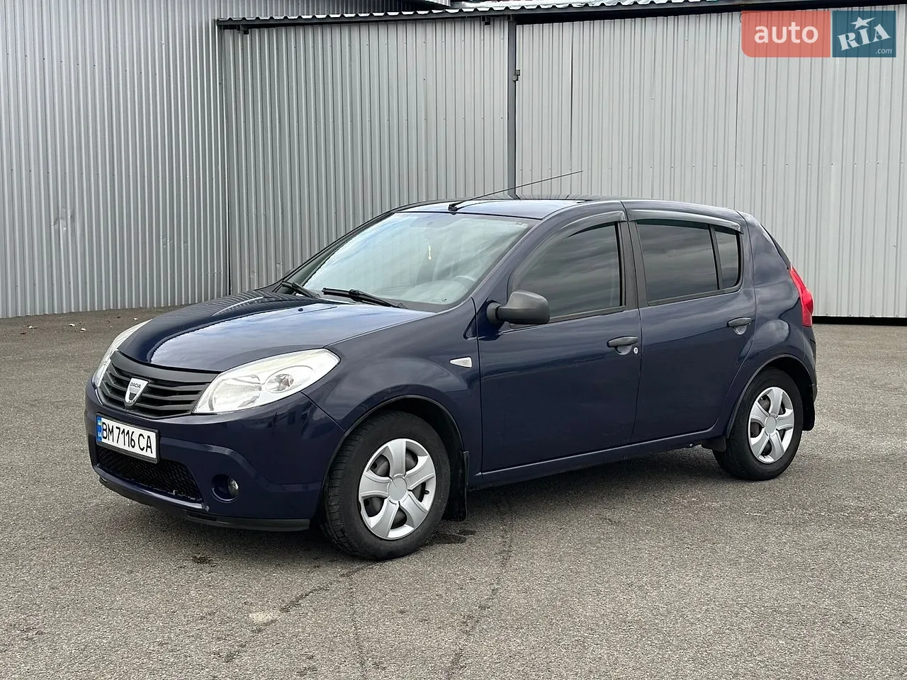 Dacia Sandero 2011