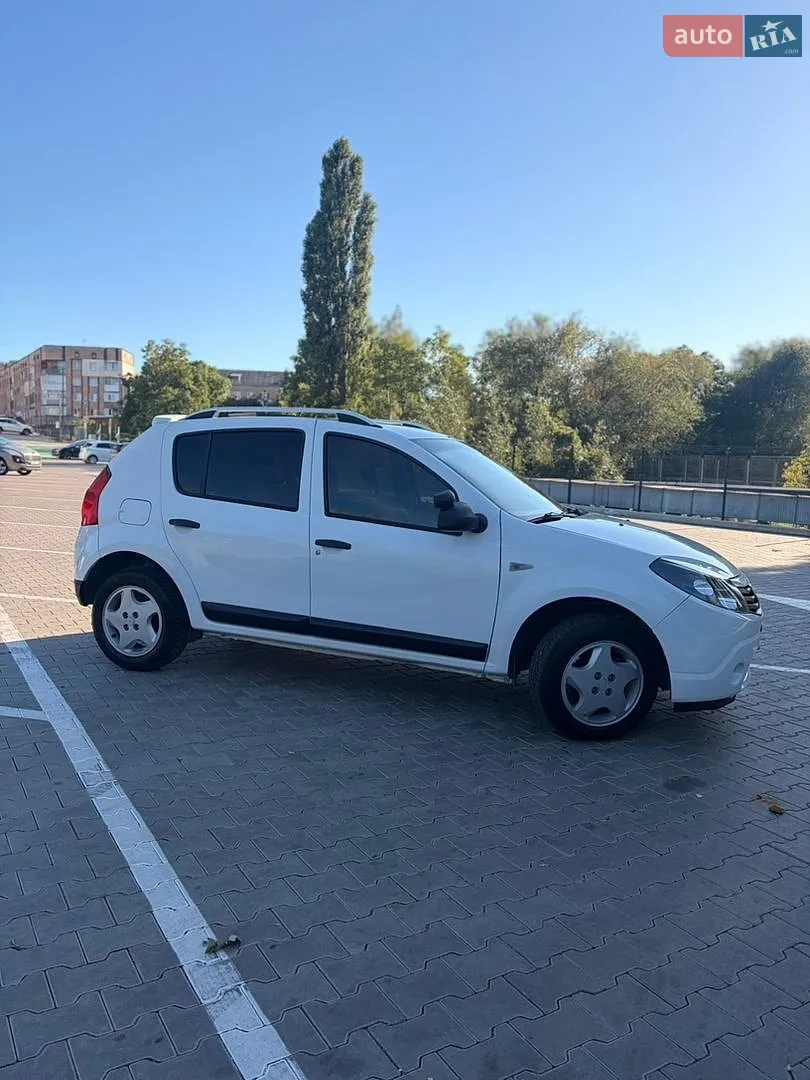 2011 Dacia Sandero - мініатюра 3