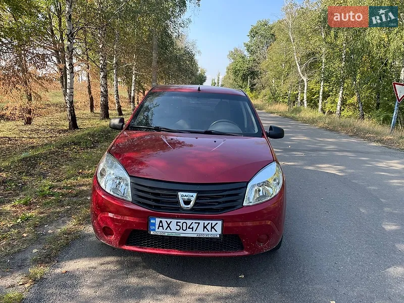 Dacia Sandero