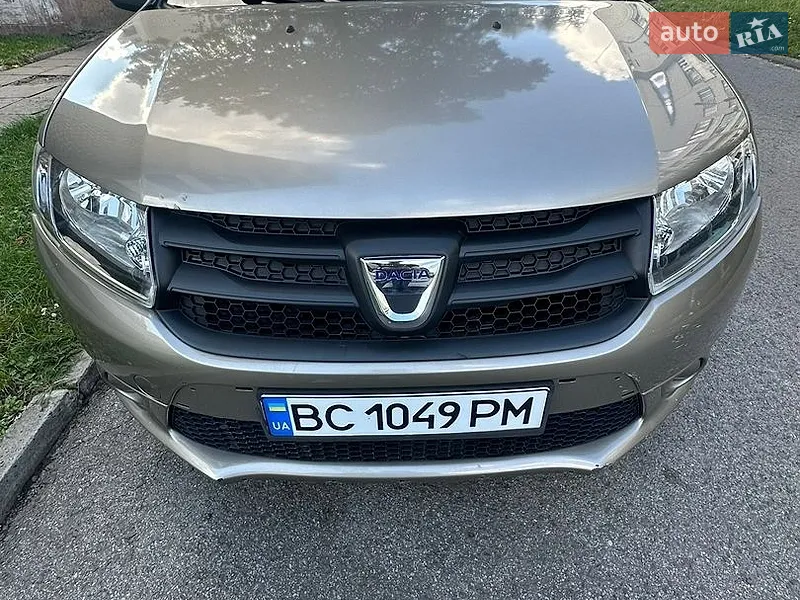 Dacia Sandero 2014