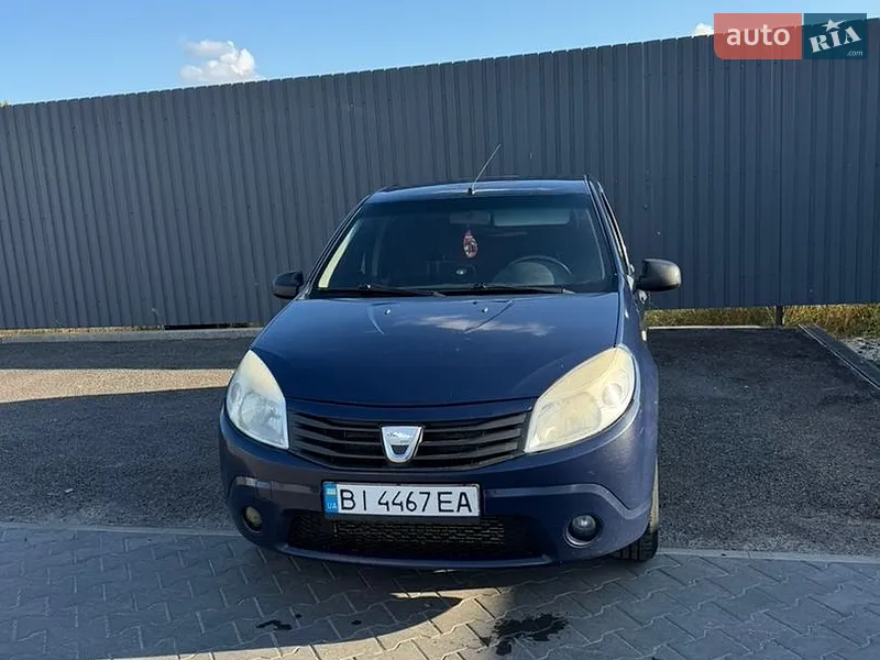 Dacia Sandero