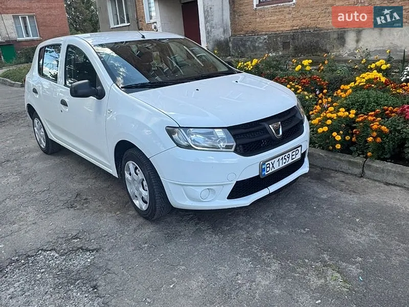 Dacia Sandero