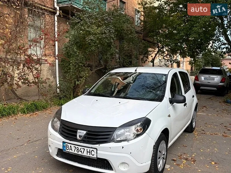 Dacia Sandero