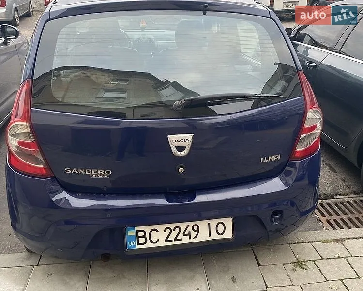 Dacia Sandero