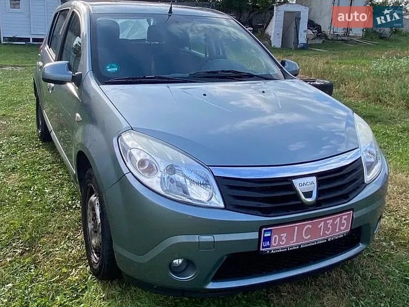 Dacia Sandero