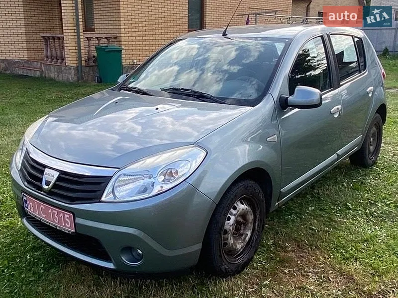 Dacia Sandero