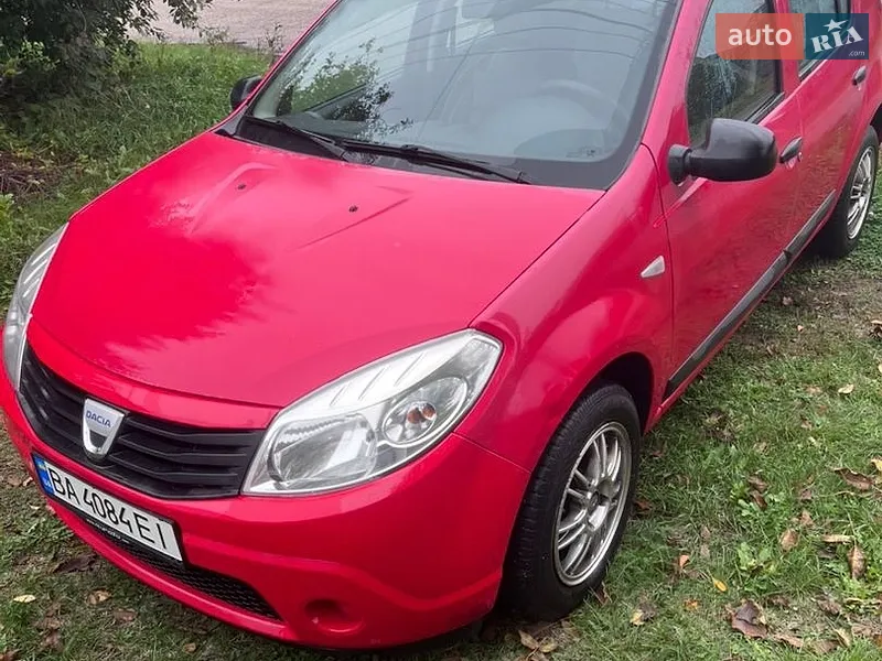 Dacia Sandero