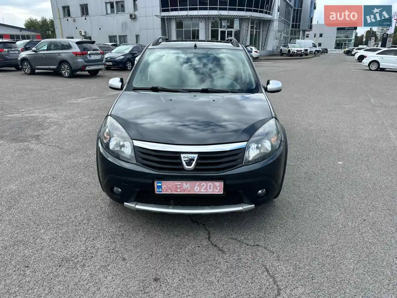2012 Dacia Sandero - мініатюра 32