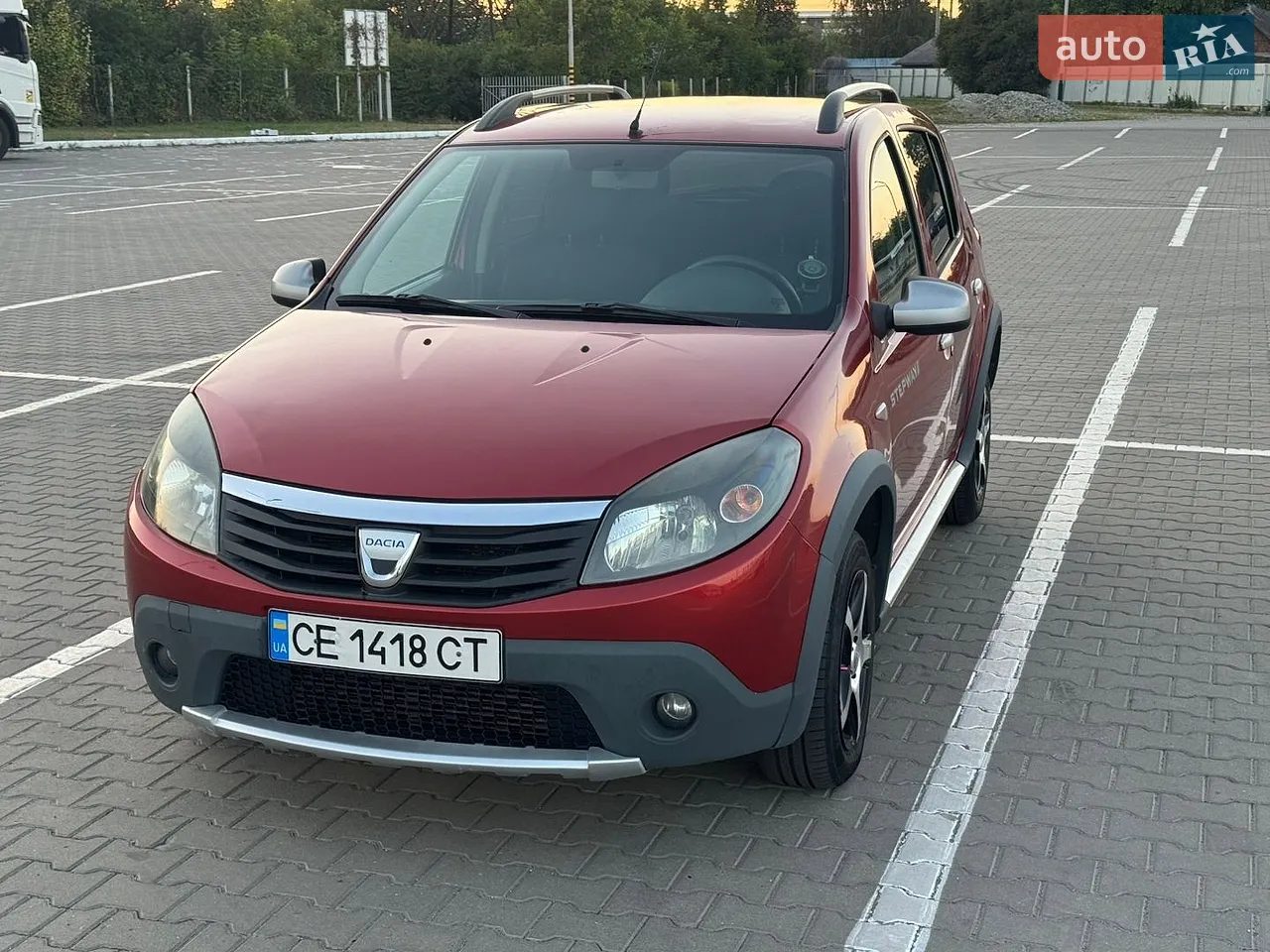 2010 Dacia Sandero - мініатюра 80