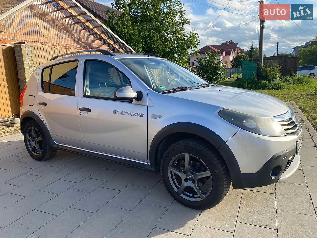 2010 Dacia Sandero - мініатюра 34